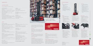 візки з поворотним підйомним пристроєм Linde K - 0,7 t