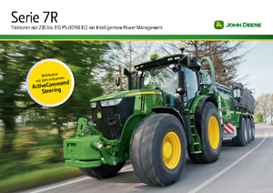 Трактори 4WD John Deere 7280 R