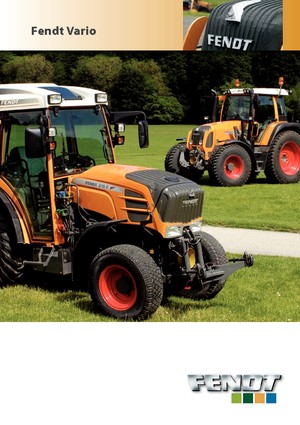 Трактори 4WD Fendt 922 Vario