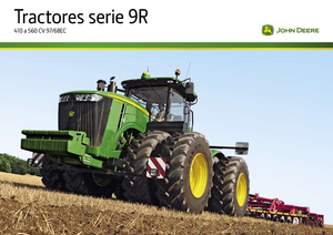 Трактори 4WD John Deere 9410 R