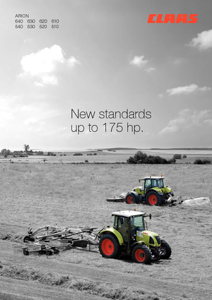 Трактори 4WD Claas Arion 530