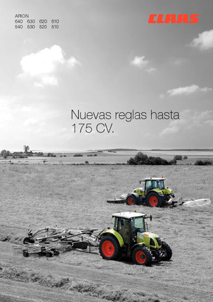 Трактори 4WD Claas Arion 530