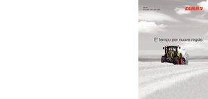 Трактори 4WD Claas Axion 810