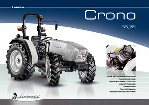 Трактори 4WD Lamborghini Crono 65