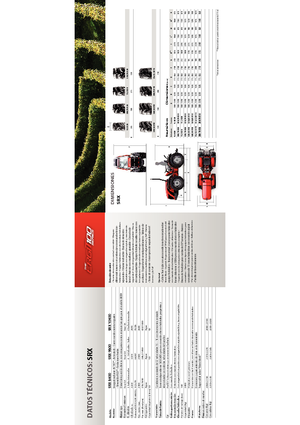 Трактори 4WD Carraro Ergit 100 SRX 10400