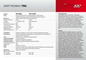 Трактори 4WD Carraro Ergit TRG 9800