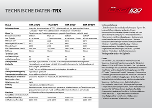 Трактори 4WD Carraro Ergit 100 TRX 7800