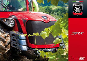 Трактори 4WD Carraro Ergit SRX 10400