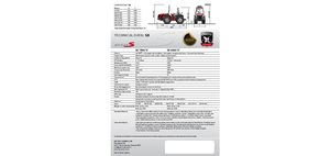 Трактори 4WD Carraro SX 7800 S