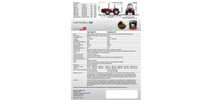 Трактори 4WD Carraro TGF 9400 S