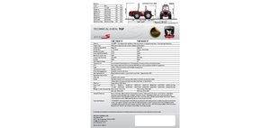 Трактори 4WD Carraro TGF 7800 S