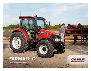 Трактори 4WD Case IH Farmall 65 C Komfort