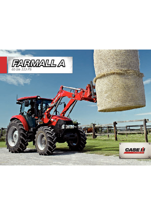 Трактори 4WD Case IH Farmall 95 A Komfort 2