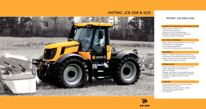 Трактори 4WD JCB Fastrac 3230-65 ST