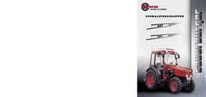 Трактори 4WD Sauerburger FXS 751 AS