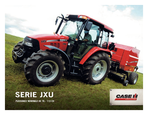 Трактори 4WD Case IH JXU 95 Profi