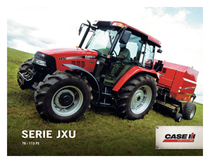 Трактори 4WD Case IH JXU 95 Profi
