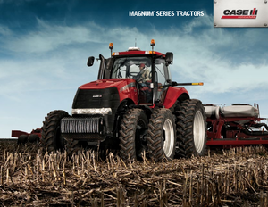 Трактори 4WD Case IH Magnum 260 Basis