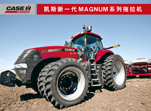Трактори 4WD Case IH Magnum 260 Basis