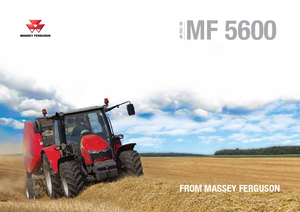 Трактори 4WD Massey Ferguson MF 5608