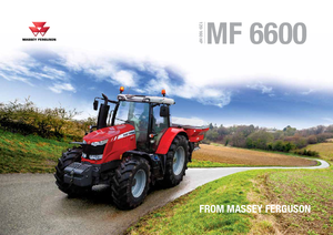 Трактори 4WD Massey Ferguson MF 6616 Dyna VT
