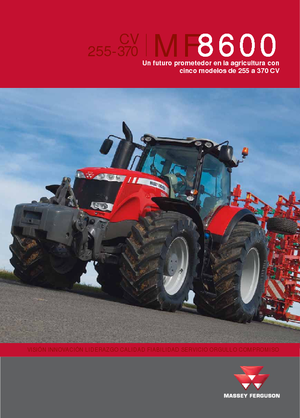Трактори 4WD Massey Ferguson MF 8690 Dyna-VT Excellence