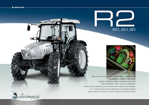 Трактори 4WD Lamborghini R 2.80 GS DT