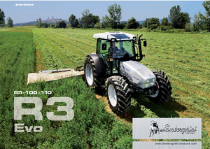 Трактори 4WD Lamborghini R 3 EVO 110 GS DT
