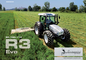 Трактори 4WD Lamborghini R 3 EVO 110 DT