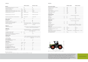 Трактори 4WD Claas Xerion 3300 Trac