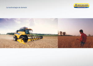 Кормозбиральні комбайни 4-силові New Holland VL5060 Plus