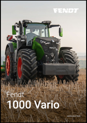 Трактори 4WD Fendt 1048 Vario Profi+ 