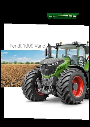 Трактори 4WD Fendt 1050 Vario ProfiPlus