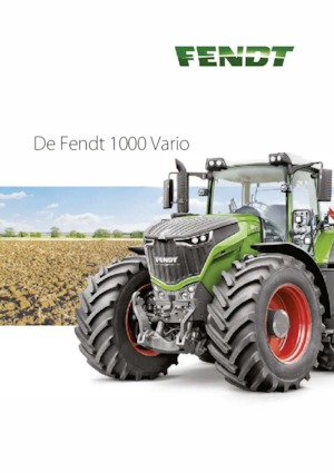 Трактори 4WD Fendt 1046 Vario ProfiPlus