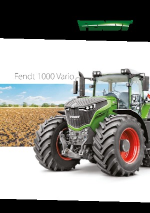 Трактори 4WD Fendt 1046 Vario ProfiPlus