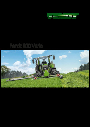 Трактори 4WD Fendt 311 Vario Power