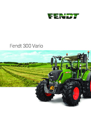 Трактори 4WD Fendt 311 Vario Power