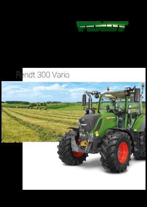 Трактори 4WD Fendt 311 Vario Power