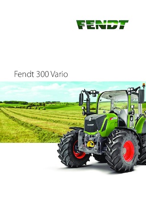 Трактори 4WD Fendt 312 Vario Profi