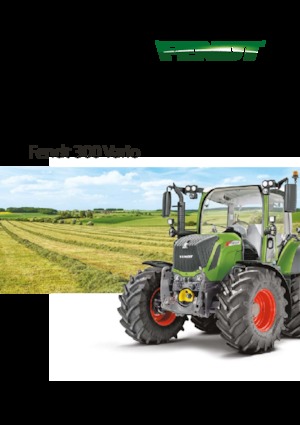 Трактори 4WD Fendt 312 Vario Profi