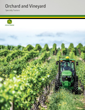 Трактори 4WD John Deere 5075EN