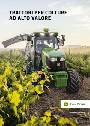 Трактори 4WD John Deere 5075EN 