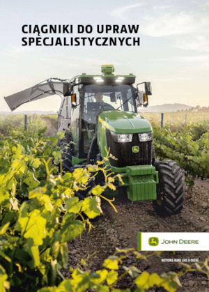 Трактори 4WD John Deere 5075EN 