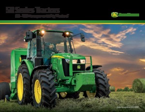 Трактори 4WD John Deere 5100R
