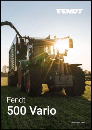 Трактори 4WD Fendt 514 Vario Power 