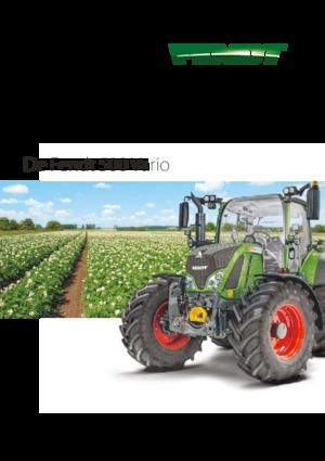 Трактори 4WD Fendt 514 Vario Power