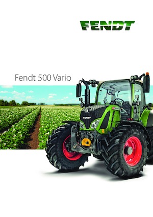 Трактори 4WD Fendt 514 Vario Power