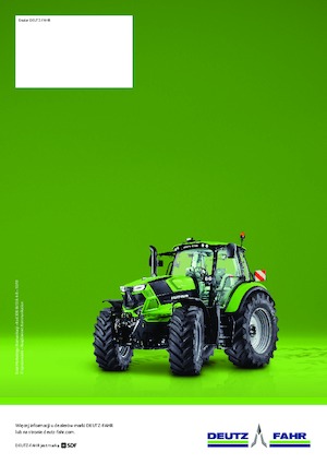 Трактори 4WD DEUTZ-FAHR 6215 Agrotron RCShift 