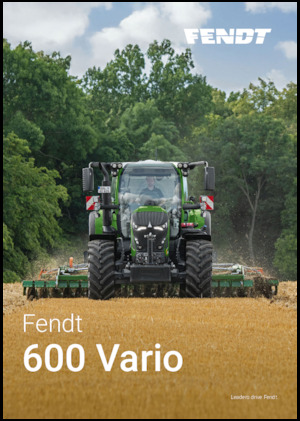 Трактори 4WD Fendt 620 Vario Profi