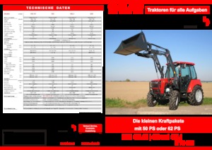 Трактори 4WD Belarus 622